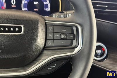 2024 Jeep Wagoneer Series II