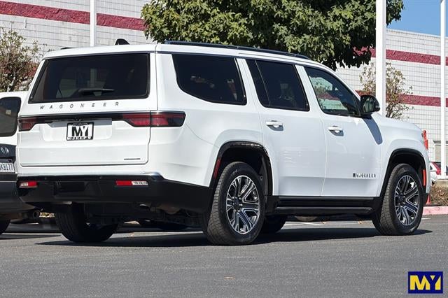 2024 Jeep Wagoneer Series II