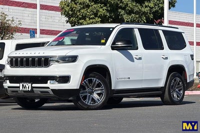 2024 Jeep Wagoneer Series II