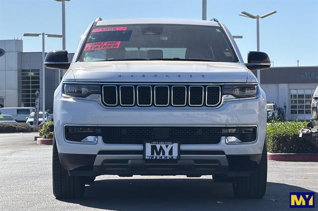 2024 Jeep Wagoneer Series II