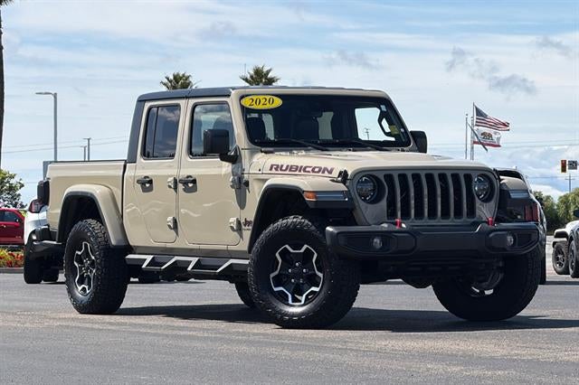 2020 Jeep Gladiator Rubicon