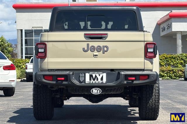 2020 Jeep Gladiator Rubicon