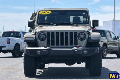 2020 Jeep Gladiator Rubicon