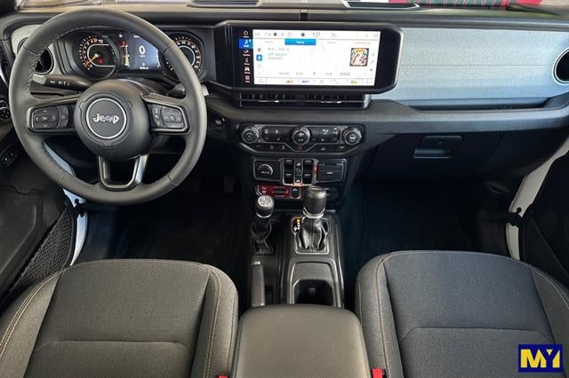 2025 Jeep Gladiator Willys