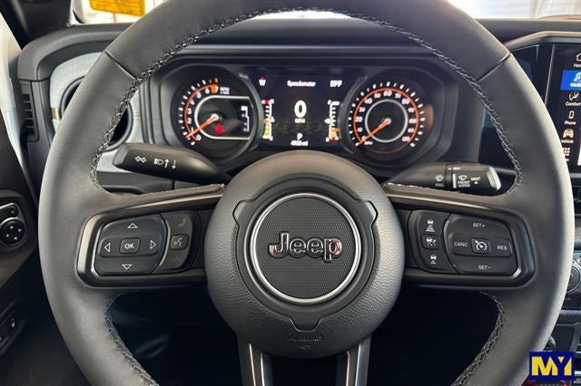 2025 Jeep Gladiator Willys