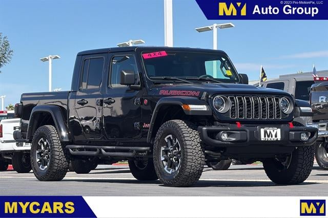 2025 Jeep Gladiator Rubicon X