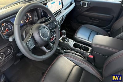 2025 Jeep Gladiator Rubicon X