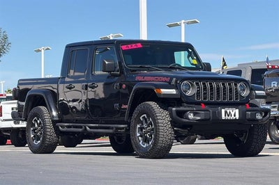 2025 Jeep Gladiator Rubicon X