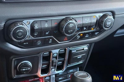 2025 Jeep Gladiator Rubicon X