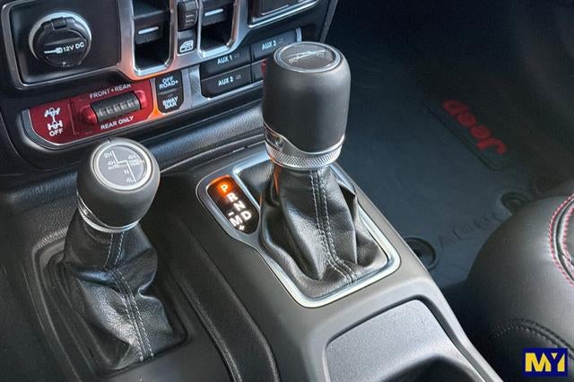 2025 Jeep Gladiator Rubicon X