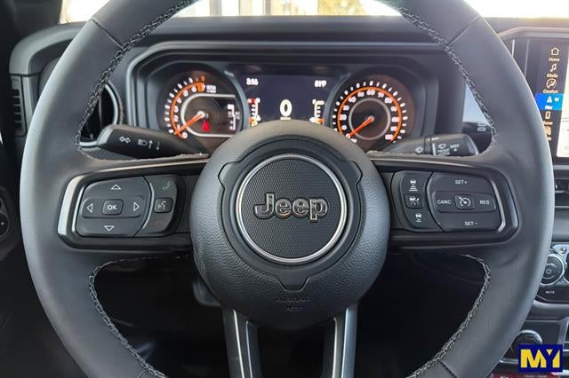 2025 Jeep Gladiator Rubicon X