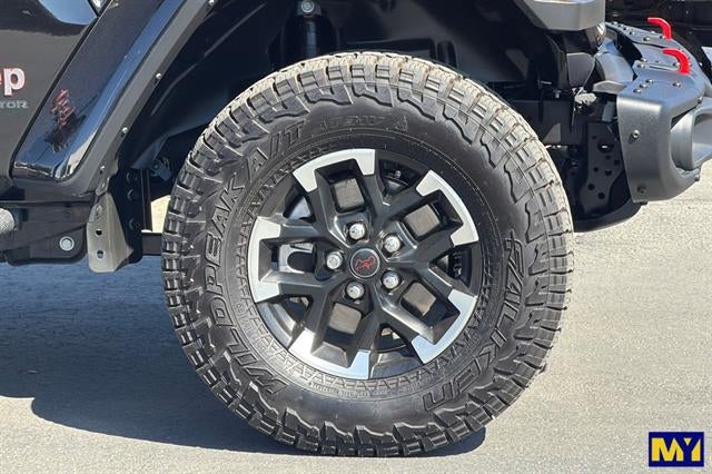 2025 Jeep Gladiator Rubicon X