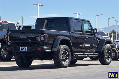 2025 Jeep Gladiator Rubicon X