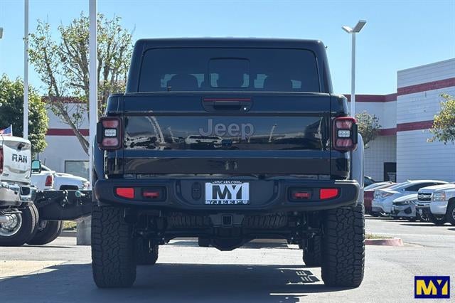 2025 Jeep Gladiator Rubicon X
