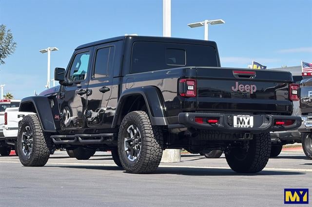 2025 Jeep Gladiator Rubicon X