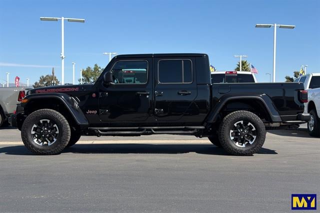 2025 Jeep Gladiator Rubicon X
