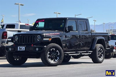 2025 Jeep Gladiator Rubicon X