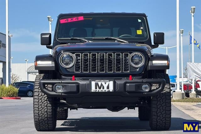 2025 Jeep Gladiator Rubicon X