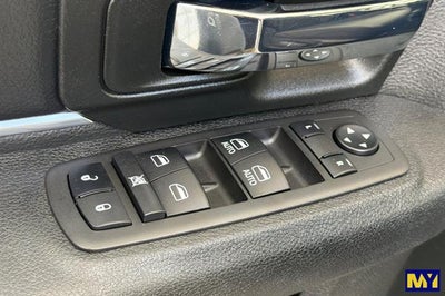 2024 RAM 1500 Classic Warlock