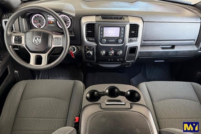 2024 RAM 1500 Classic Warlock