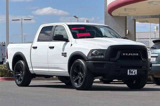 2024 RAM 1500 Classic Warlock