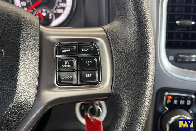 2024 RAM 1500 Classic Warlock
