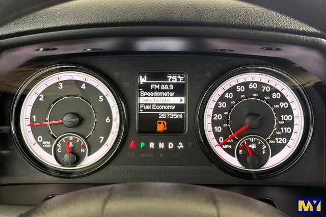 2024 RAM 1500 Classic Warlock