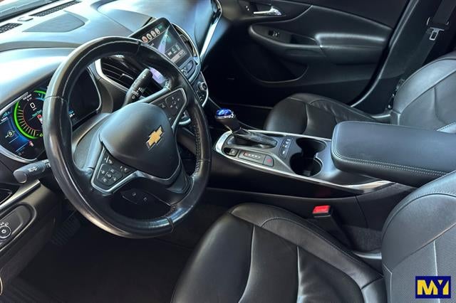2018 Chevrolet Volt Premier