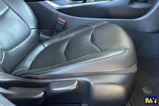 2018 Chevrolet Volt Premier