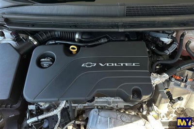 2018 Chevrolet Volt Premier