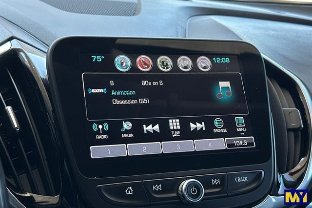 2018 Chevrolet Volt Premier