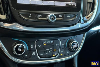 2018 Chevrolet Volt Premier