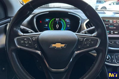2018 Chevrolet Volt Premier