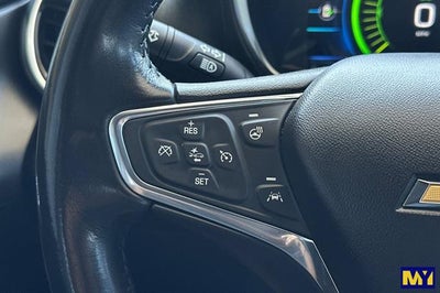 2018 Chevrolet Volt Premier