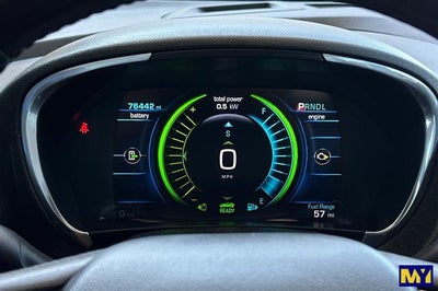 2018 Chevrolet Volt Premier