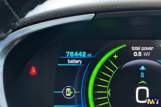 2018 Chevrolet Volt Premier