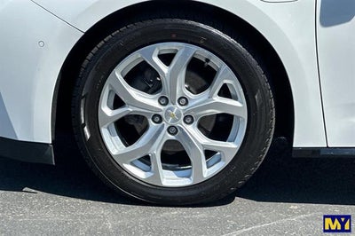 2018 Chevrolet Volt Premier
