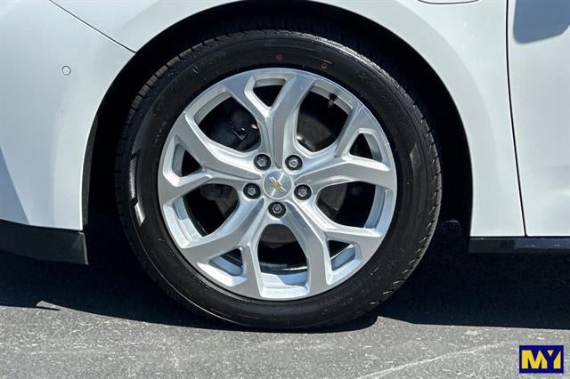 2018 Chevrolet Volt Premier