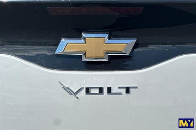 2018 Chevrolet Volt Premier