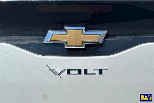 2018 Chevrolet Volt Premier
