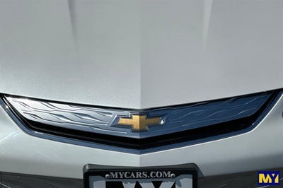 2018 Chevrolet Volt Premier