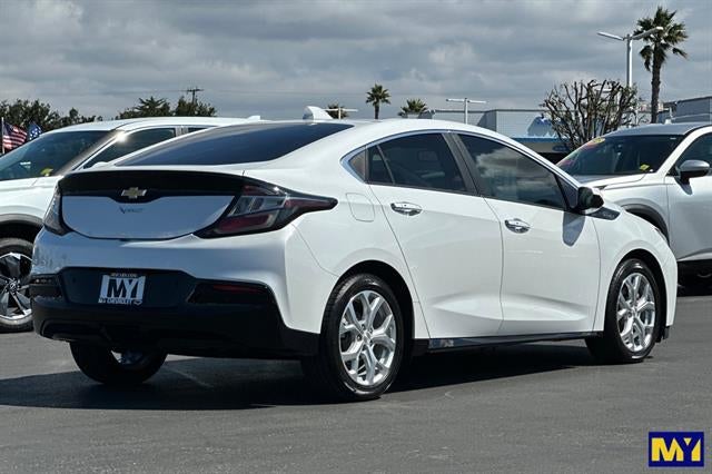 2018 Chevrolet Volt Premier