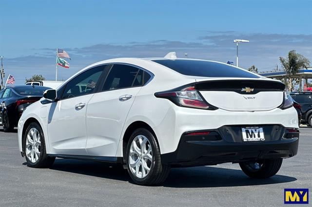 2018 Chevrolet Volt Premier