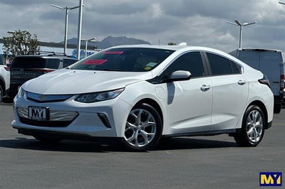 2018 Chevrolet Volt Premier
