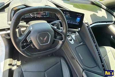 2024 Chevrolet Corvette 1LT