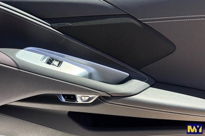 2024 Chevrolet Corvette 1LT
