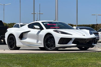 2024 Chevrolet Corvette 1LT
