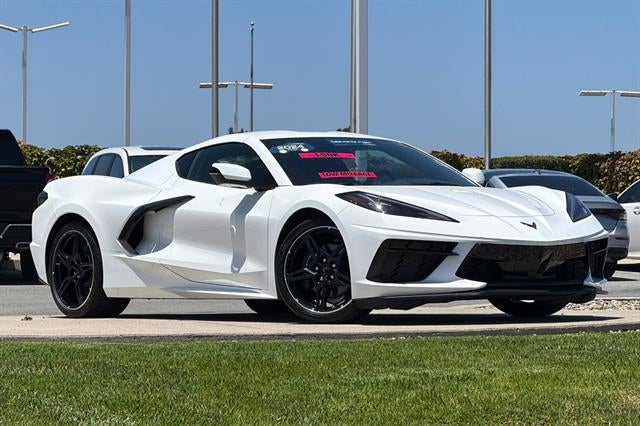 2024 Chevrolet Corvette 1LT