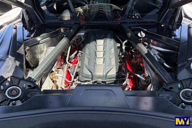 2024 Chevrolet Corvette 1LT