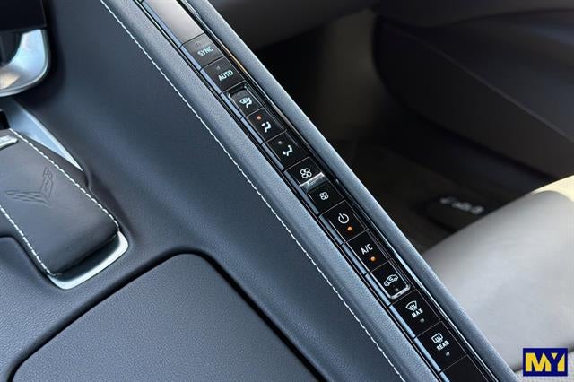 2024 Chevrolet Corvette 1LT